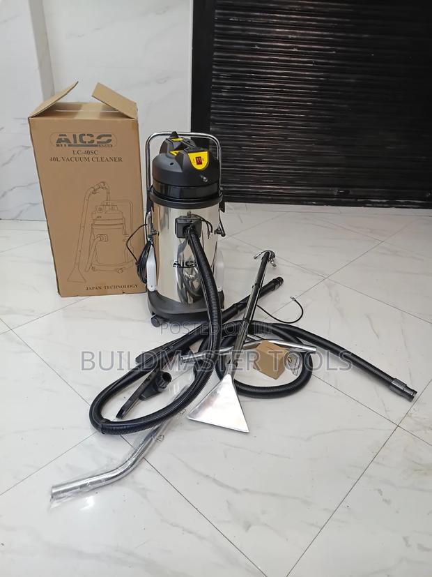 Aico Japan 40l Commercial Carpet Cleaning Machine