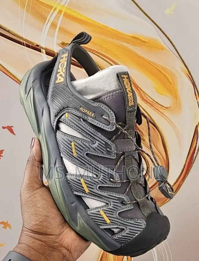Best Outdoor/Techwear Hoka Sandals for Men Size 40-45