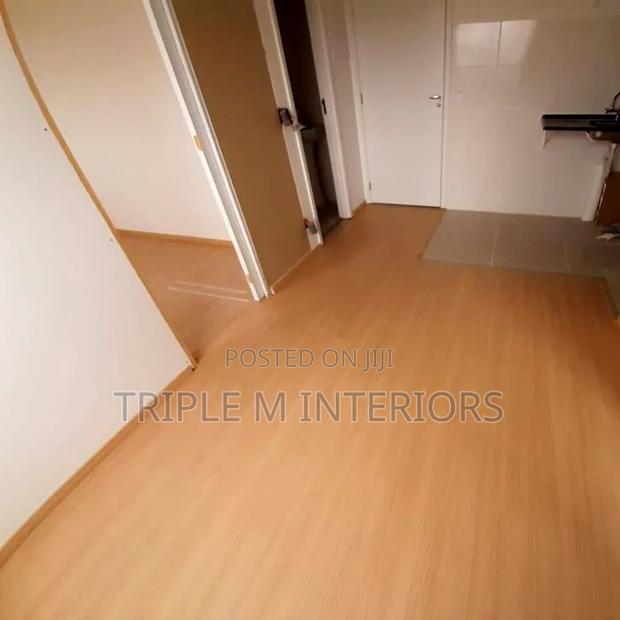 Ditch Old Carpet for Sleek SPC