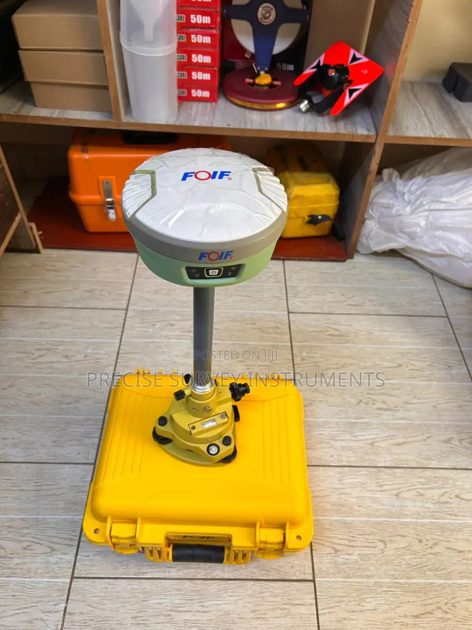 Foif A90 Complete GNSS Receiver Package