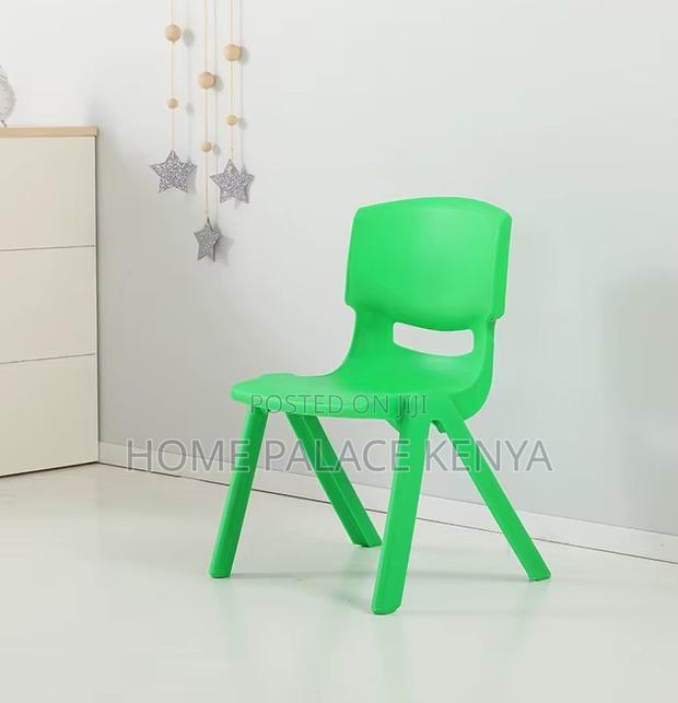Plastic Chair: Baby Training Feeding Chair - thumbnail 8