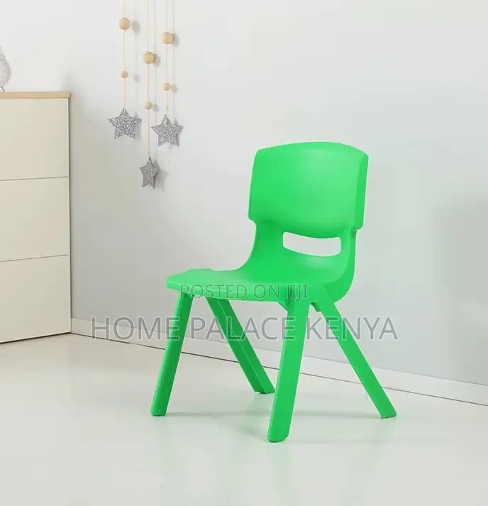 Plastic Chair: Baby Training Feeding Chair