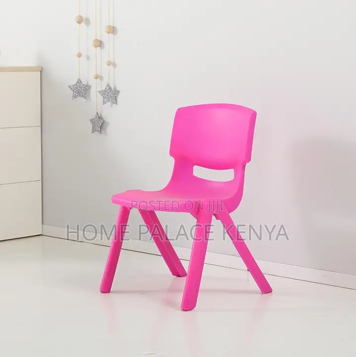 Plastic Chair: Baby Training Feeding Chair