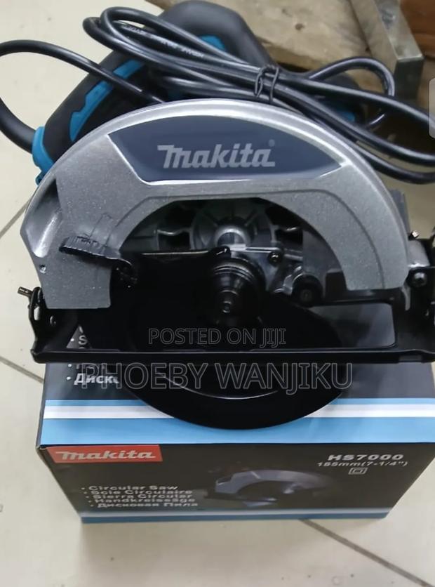 Heavy Duty Circular Saw 7"/Makita Circular Saw