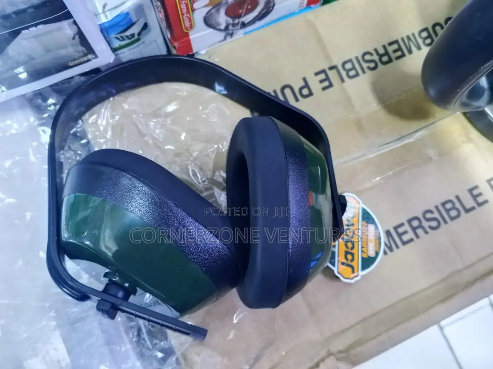 Jadever Ear Protection/ Noise Resistors