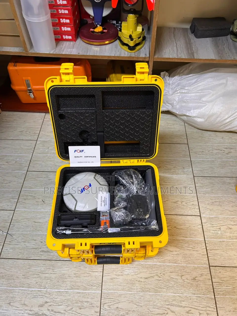 Foif A90 Professional RTK Survey Kit