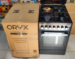 60*60 Mika Orxy Standing Cooker
