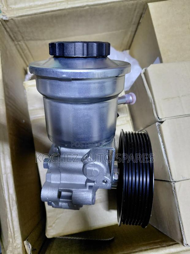 Prado J150 Power Steering Pump 2tr Engine - thumbnail 2