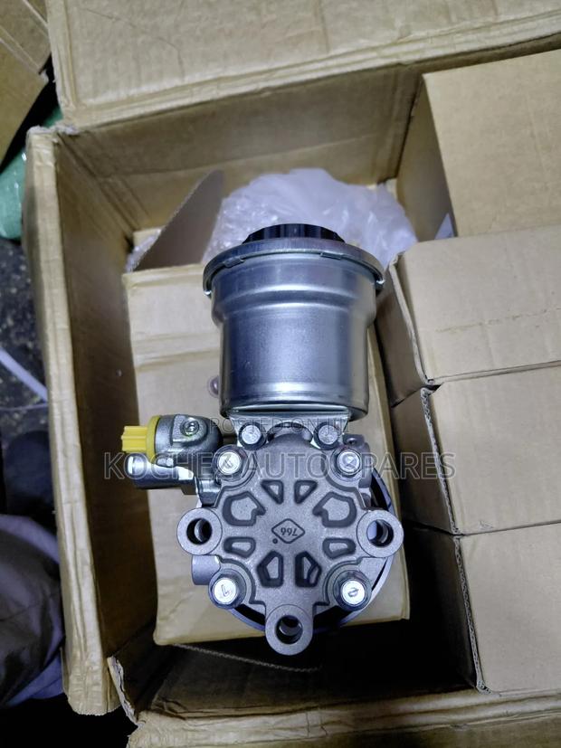 Prado J150 Power Steering Pump 2tr Engine - thumbnail 3