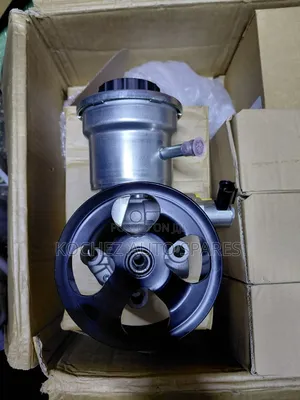 Prado J150 Power Steering Pump 2tr Engine