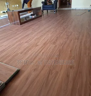High Gloss Luxury SPC Flooring Selection