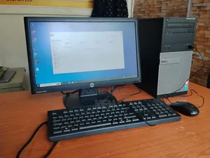 Desktop Computer Dell OptiPlex 3020 8GB Intel Core i3 HDD 320GB