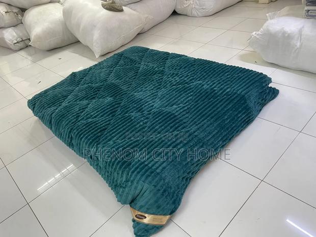Smooth Soft Single Winter Velvet Duvet
