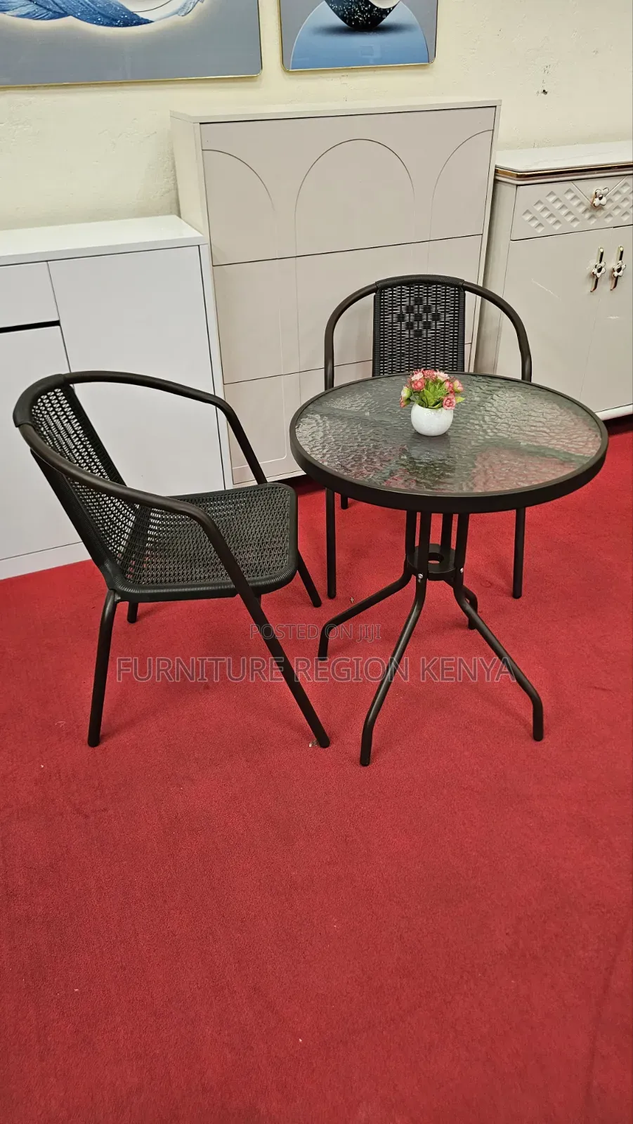 Outdoor Relaxation 2chairs/Table
