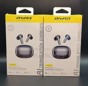 Awei T92 Ai Earphone(,Active Noise Cancellation,Clear Calls)