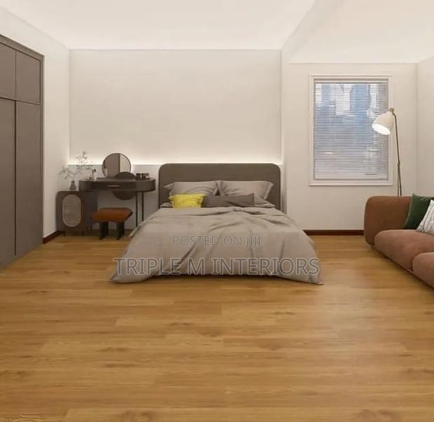 The Forever Floor | Maximum Durability SPC - main view