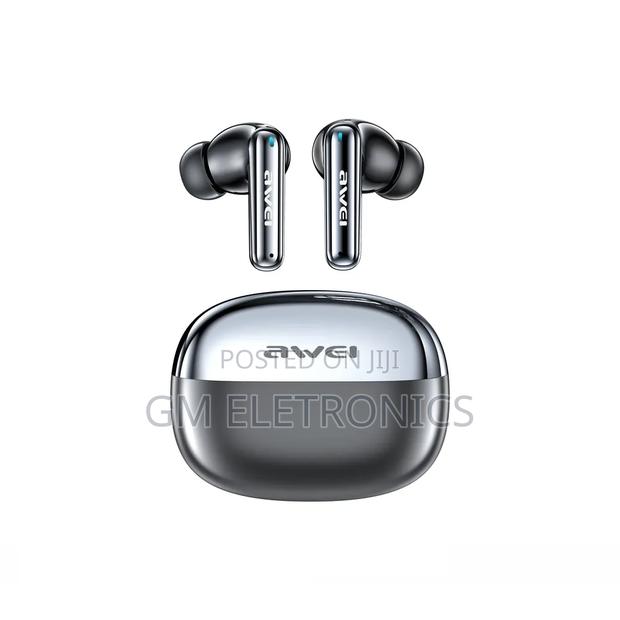Awei T92 Ai Earphone(,Active Noise Cancellation,Clear Calls)