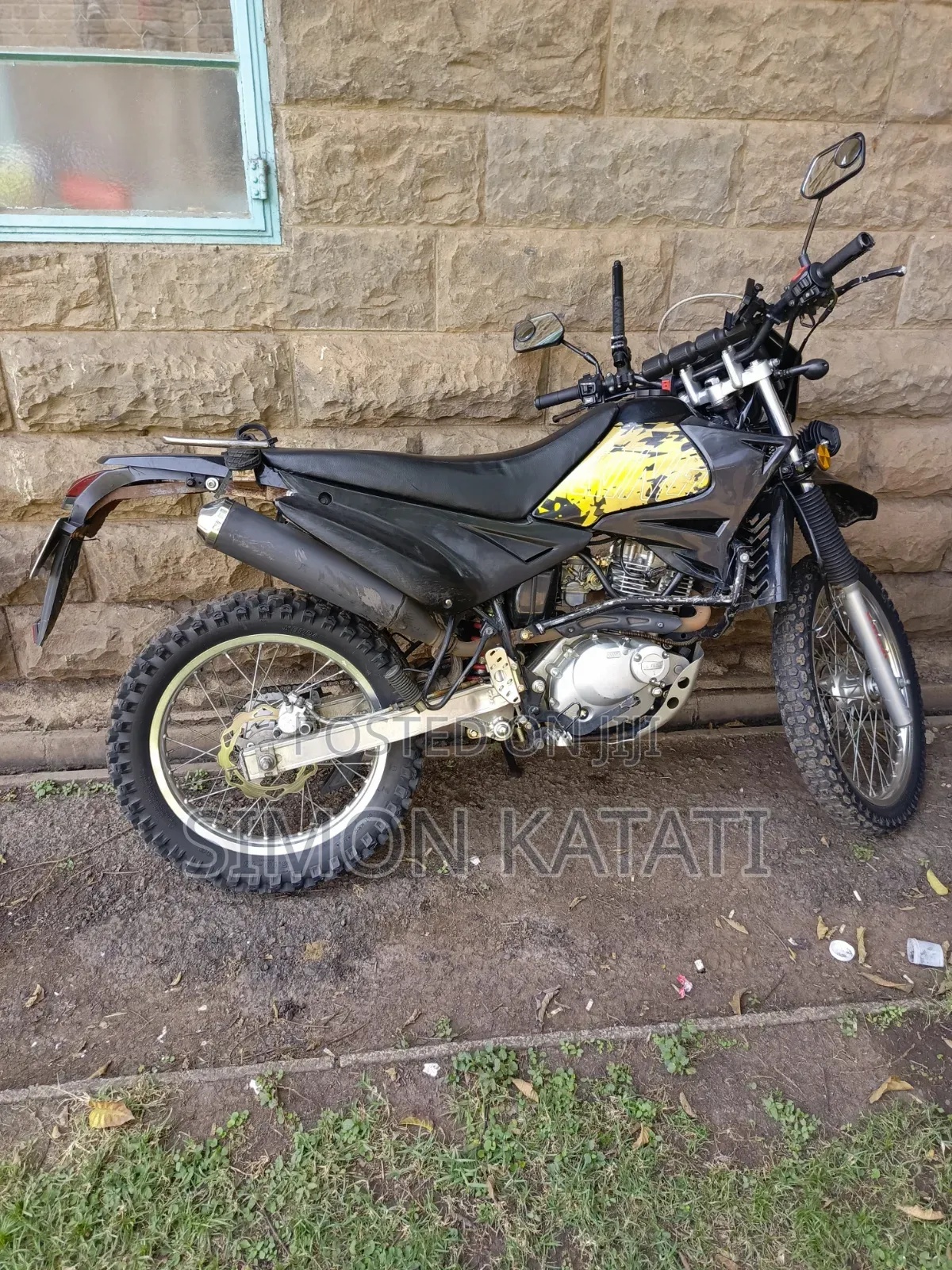 Suzuki DR-Z 2014 Black