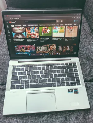 Laptop HP EliteBook 840 G8 8GB Intel Core i5 SSD 256GB