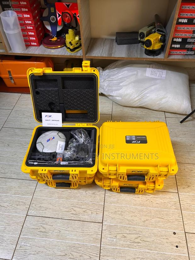 Foif A90 GNSS Field Survey Kit