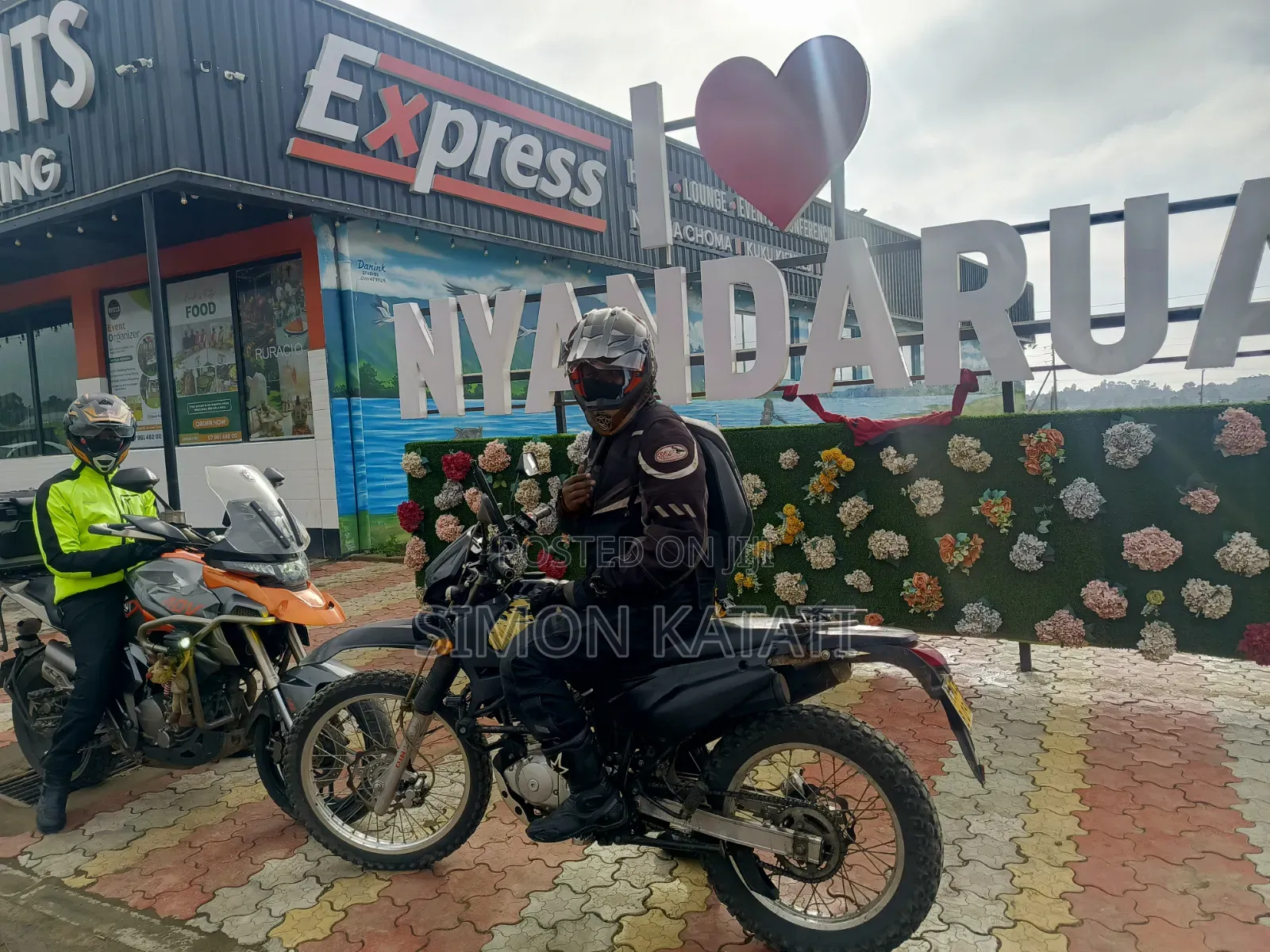Suzuki DR-Z 2014 Black