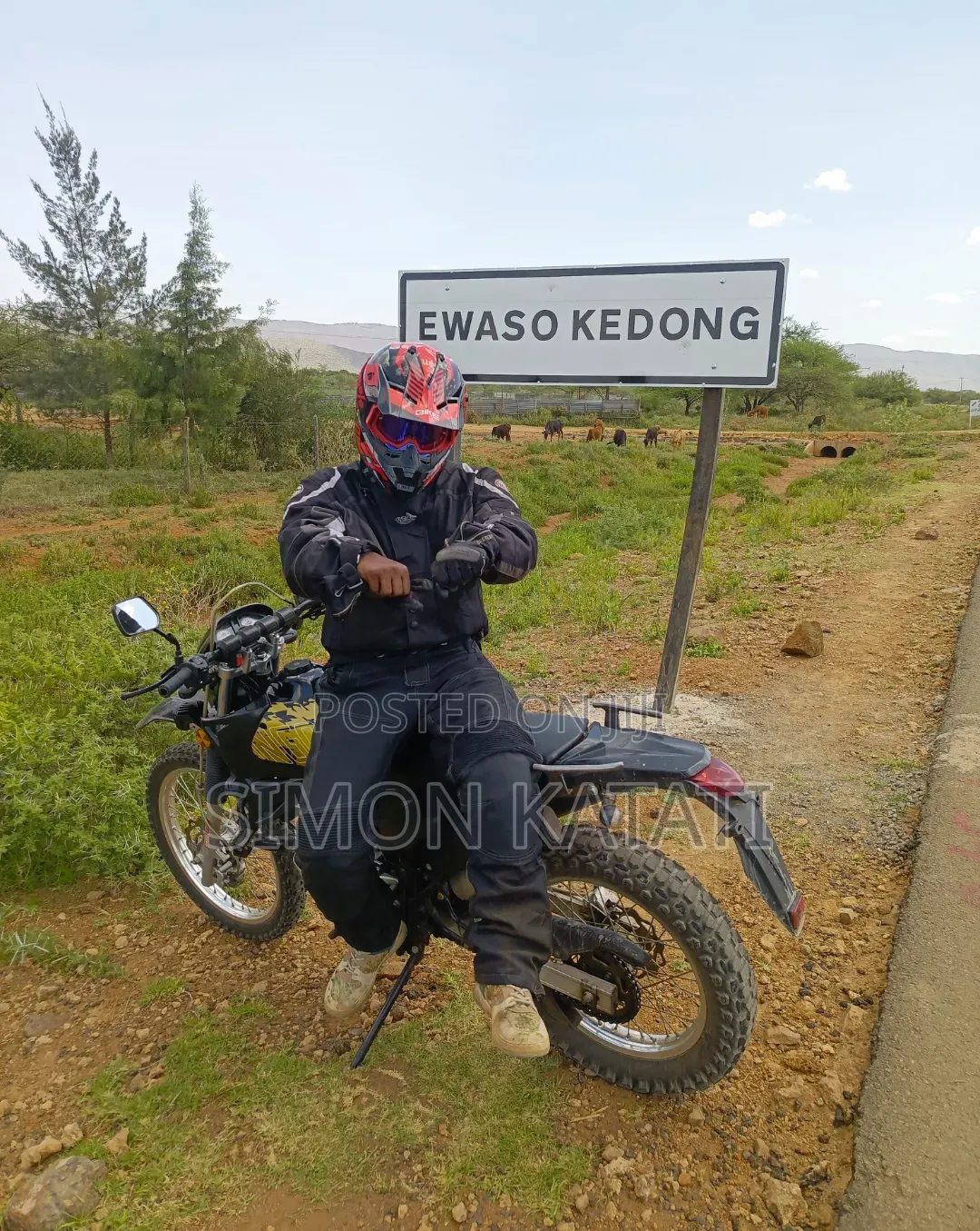 Suzuki DR-Z 2014 Black