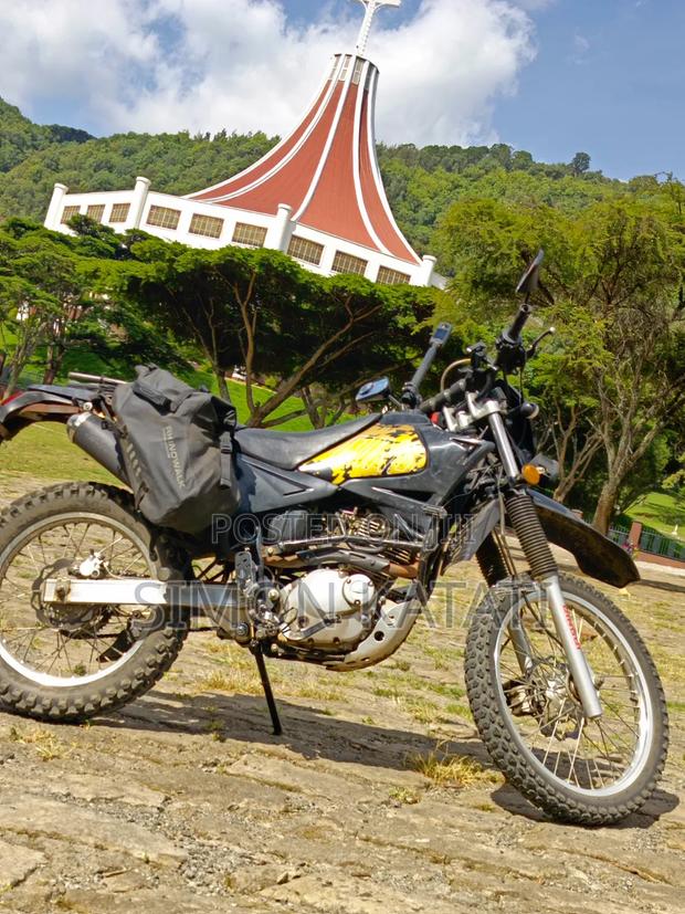 Suzuki DR-Z 2014 Black - thumbnail 9
