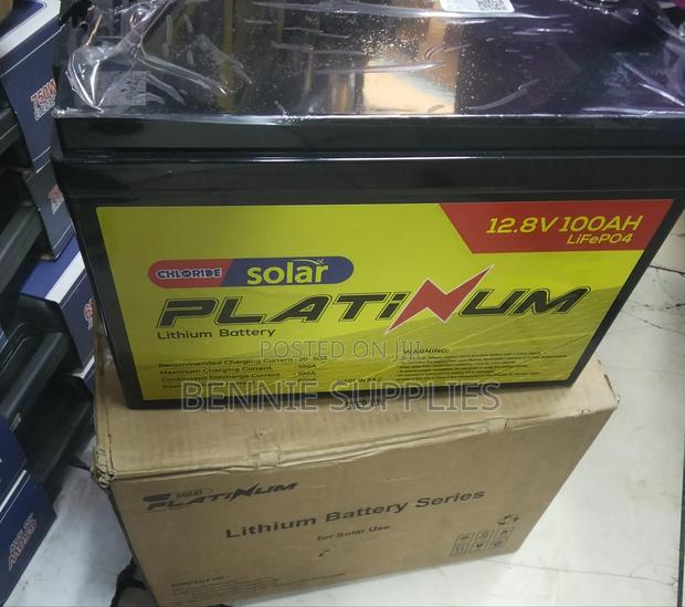 Lithium Battery - thumbnail 2