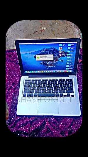 Laptop Apple MacBook Pro 2012 8GB Intel Core i5 HDD 1T