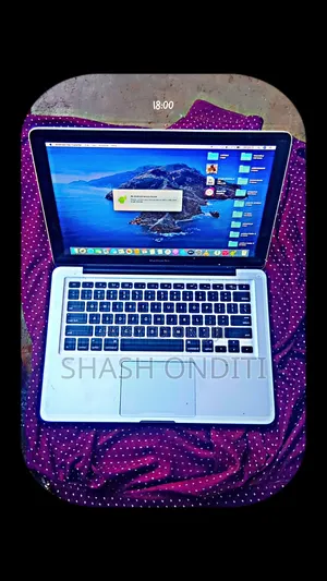 Laptop Apple MacBook Pro 2012 8GB Intel Core i5 HDD 1T