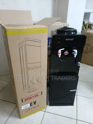 Premium Sonar A3 Water Dispenser