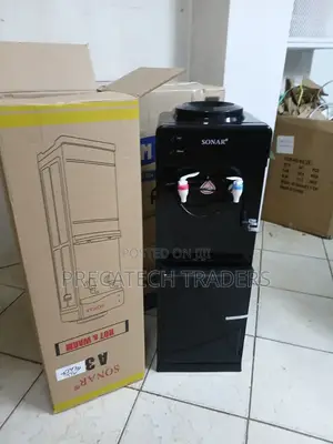 Premium Sonar A3 Water Dispenser