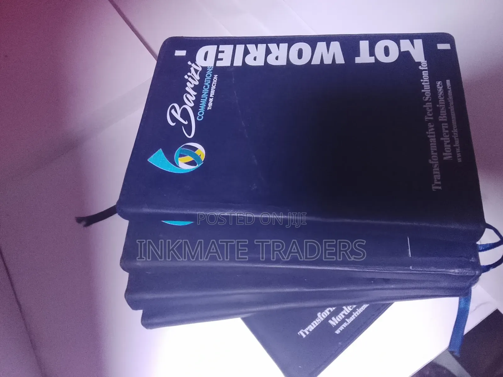 High Quality Note Book Printing
