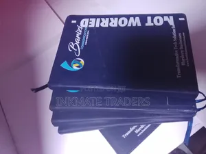 High Quality Note Book Printing