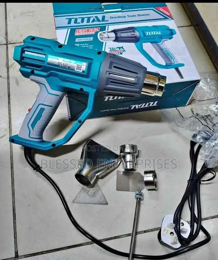 Professional Total Corded Heat Gun Machines