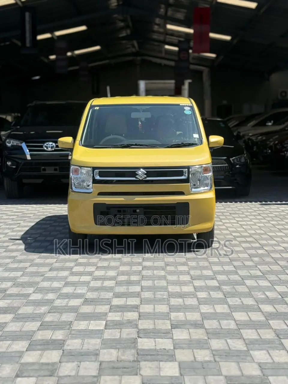 Suzuki Wagon R 2018
