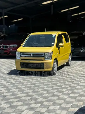 Suzuki Wagon R 2018