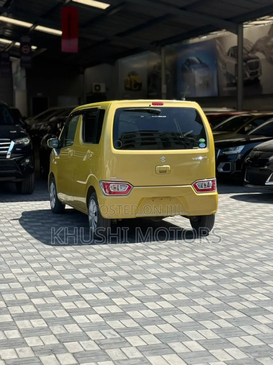 Suzuki Wagon R 2018