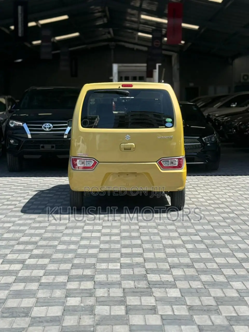 Suzuki Wagon R 2018