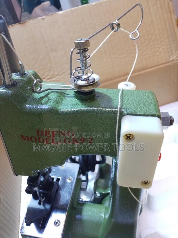 Good Quality and Reliable Bag Closer/Corded Bag Closer