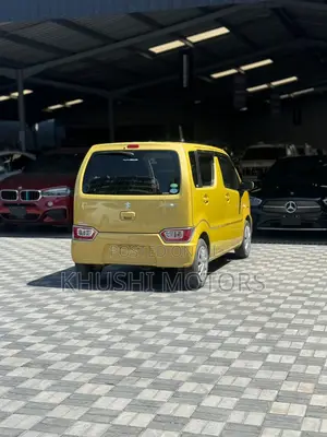 Suzuki Wagon R 2018