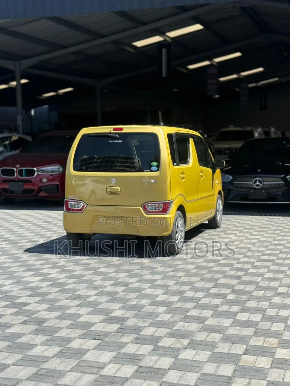 Suzuki Wagon R 2018