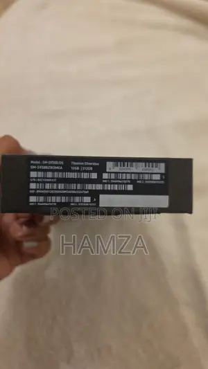 New Samsung Galaxy S25 Ultra 512 GB Silver