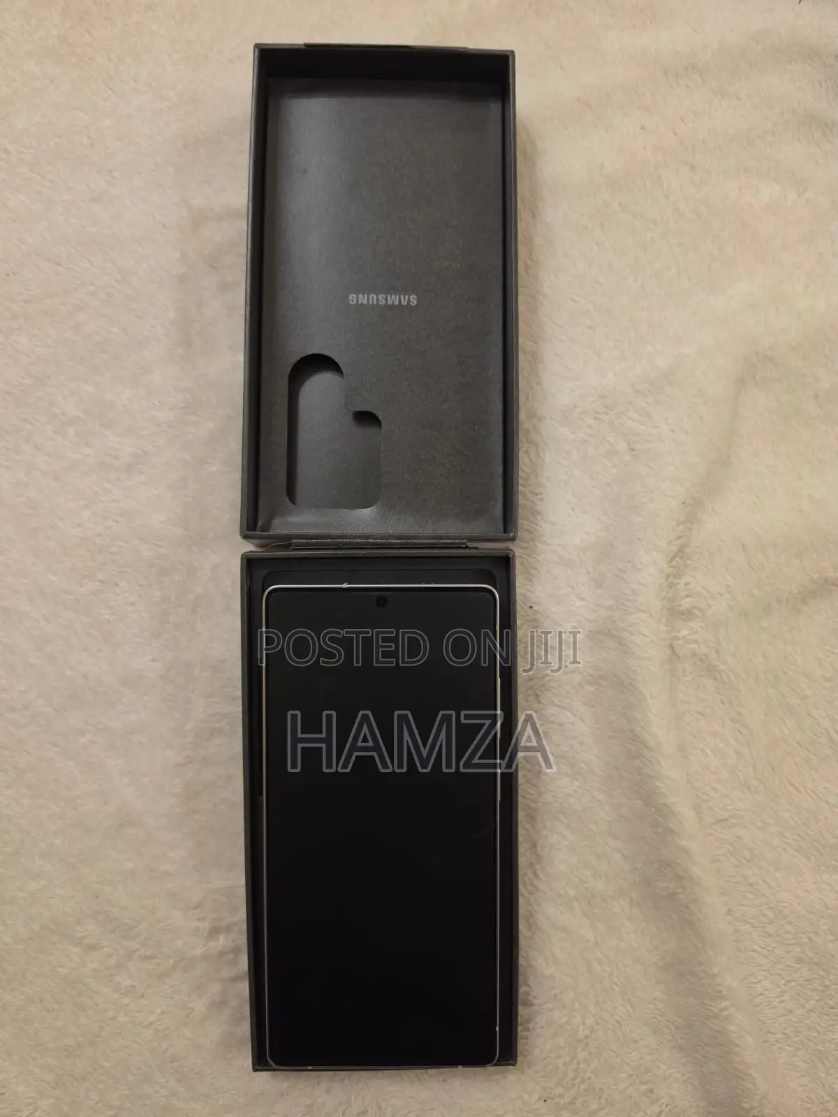 New Samsung Galaxy S25 Ultra 512 GB Silver