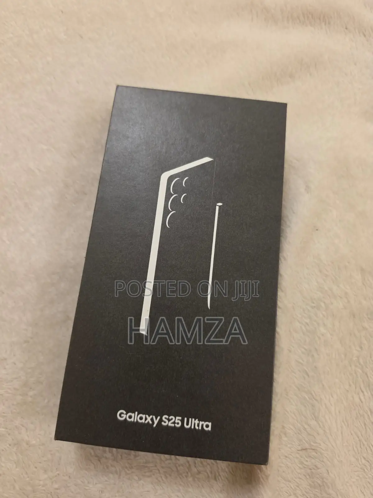 New Samsung Galaxy S25 Ultra 512 GB Silver