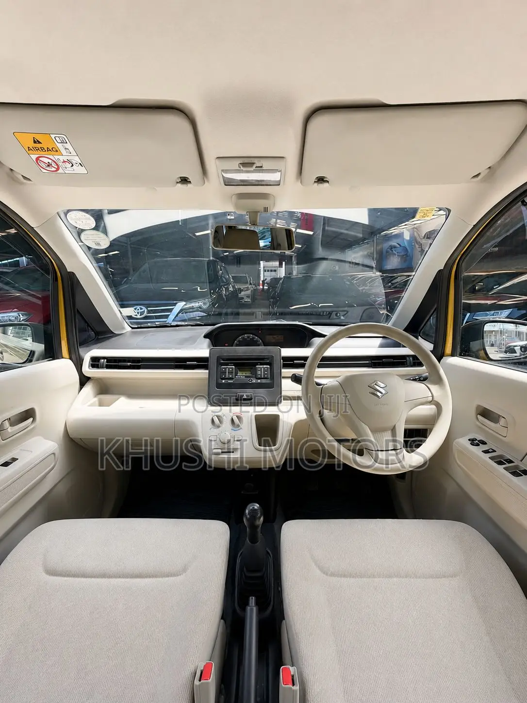 Suzuki Wagon R 2018