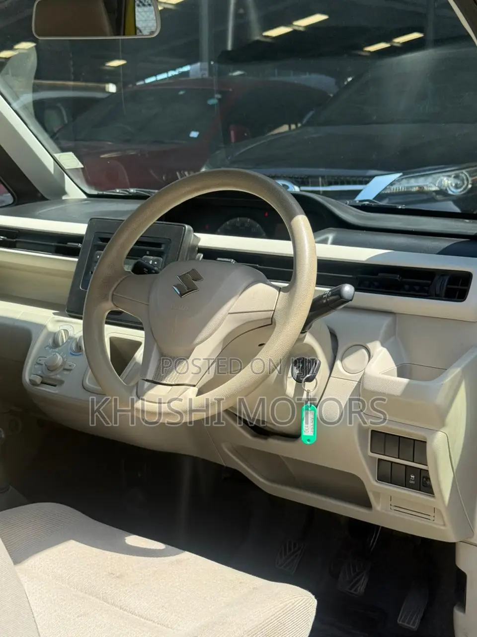 Suzuki Wagon R 2018
