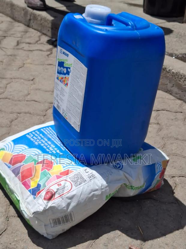 Mapei Mapelastic Smart 30kgs - thumbnail 2