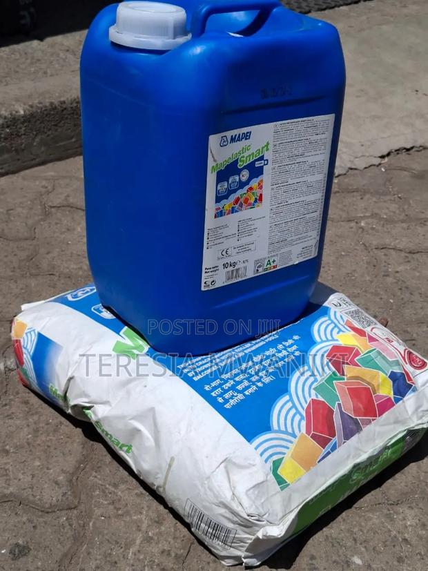 Mapei Mapelastic Smart 30kgs - thumbnail 3