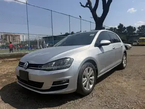Volkswagen Golf 2016 Silver